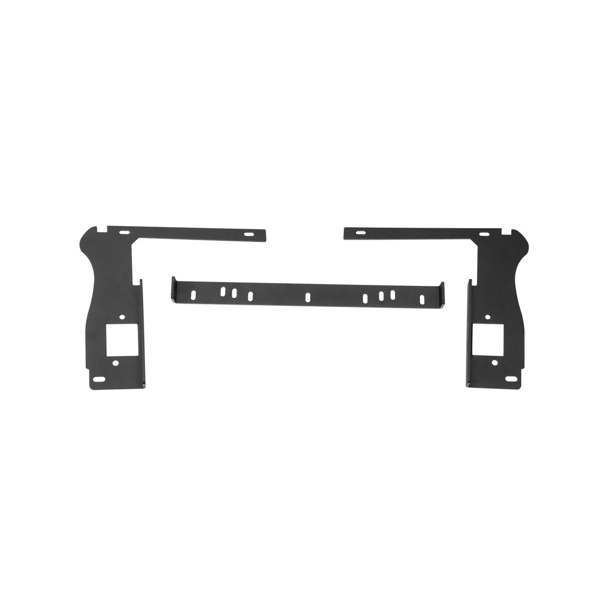 Vehicle-Mounted Work Light Mounting Bracket